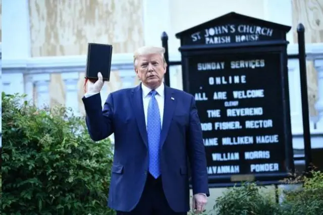 โดนัลด์ ทรัมป์