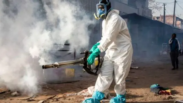 "Coronavirus Coping" & "Covid 19 Treatments" [WHO]