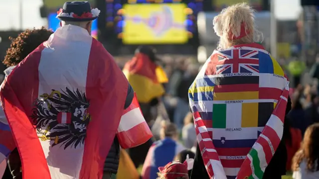 "Евровидение"-2023