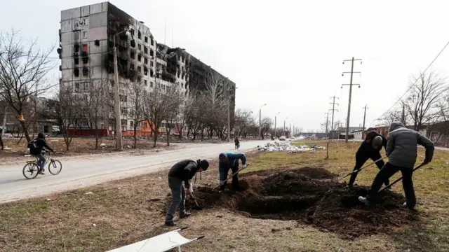 Mariupol: Ukraine, Russia War 2022 - Why Mariupol be so important to Putin Russia?