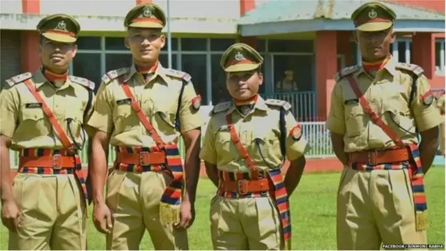 નૌગાંવ પોલીસનો દાવો છે કે આરોપી રાણાની પાસેથી ઓએનજીસીના ઘણા દસ્તાવેજ અને સિક્કા જપ્ત કરાયા છે