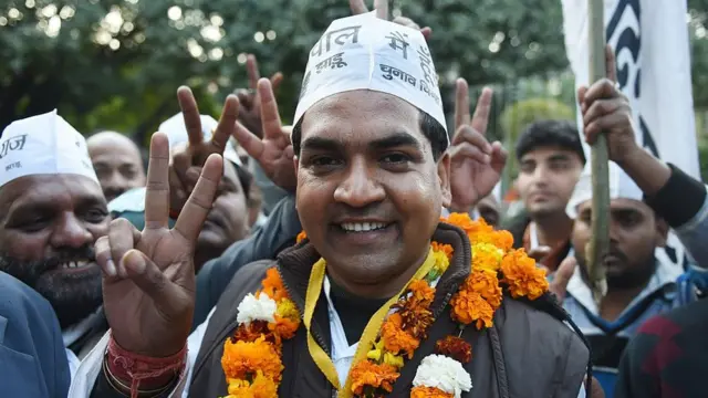 कपिल मिश्रा