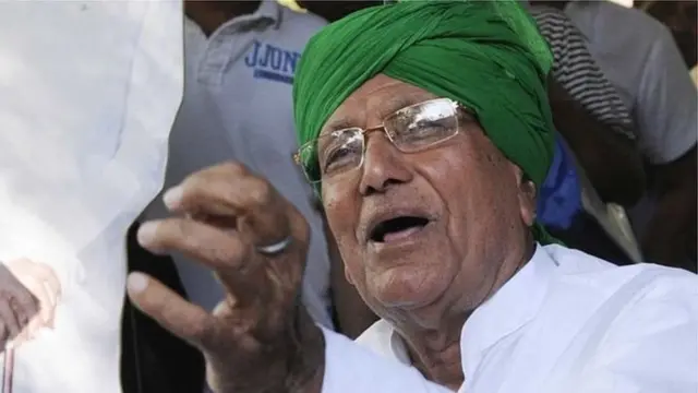 ओम प्रकाश चौटाला