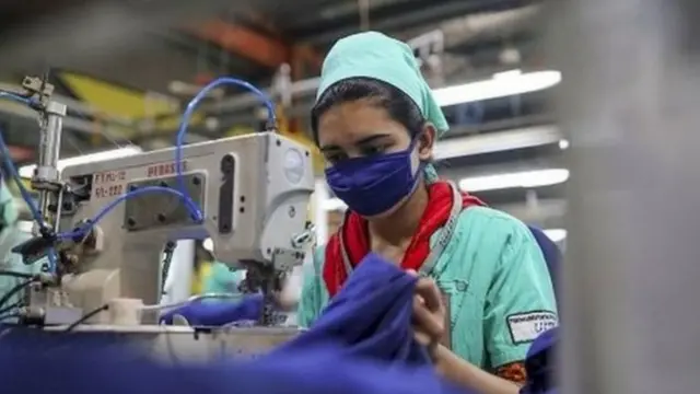 બાંગ્લાદેશનો ઔદ્યોગિક વિકાસ