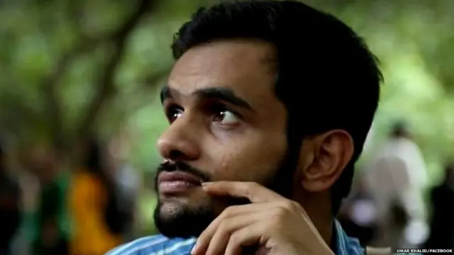 उमर ख़ालिद