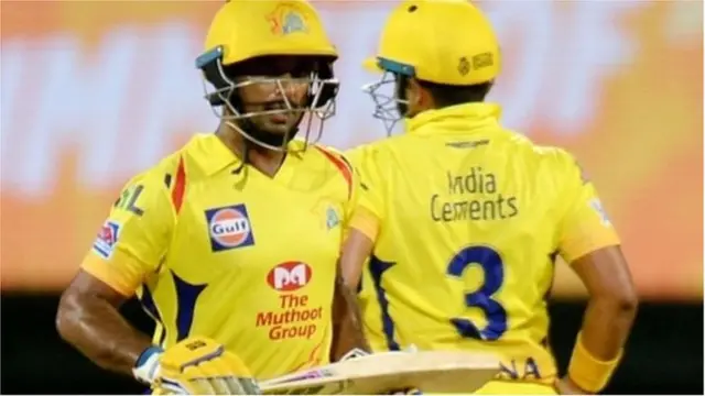 चेन्नई के बल्लेबाज़