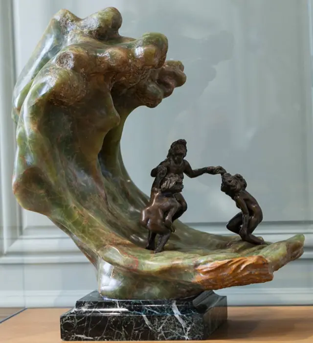 "A Onda",brabet doubleCamille Claudel