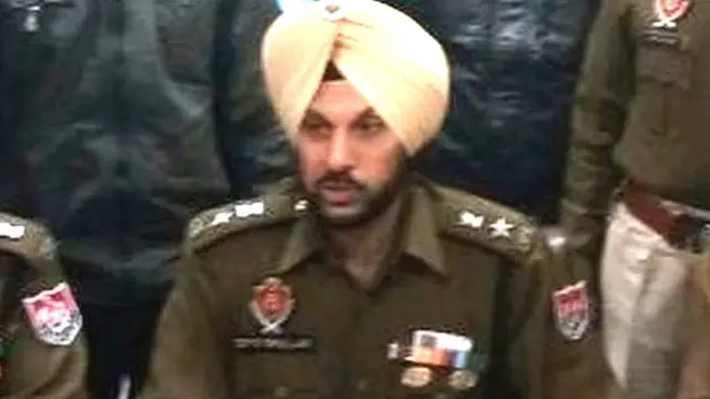 Gurpreet Singh Bhullar