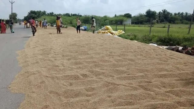 நேரடி நெல் கொள்முதல் நிலைய முறைகேடு