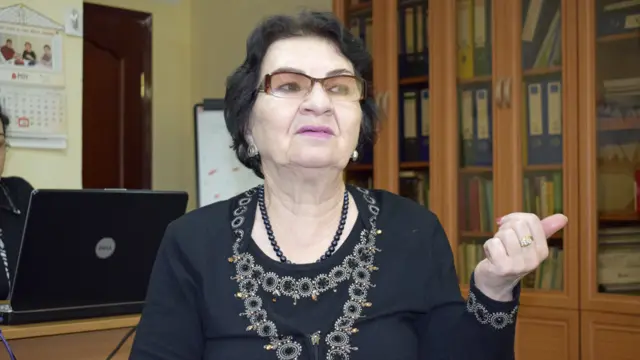 Гулнора Архорова