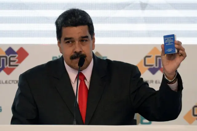 Maduro