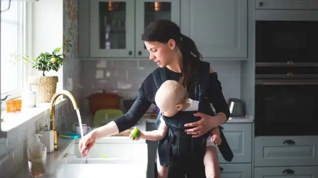 мајка, мама, дете