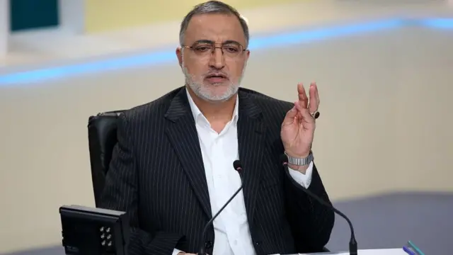 अली रज़ा ज़कानी