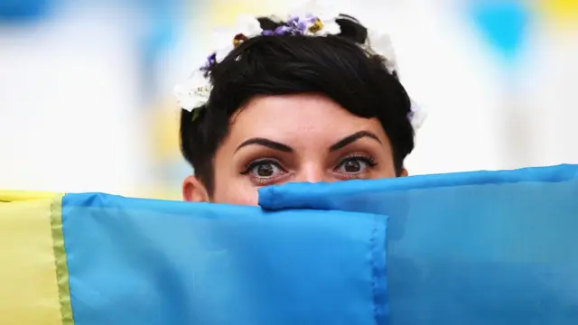 Болельщица