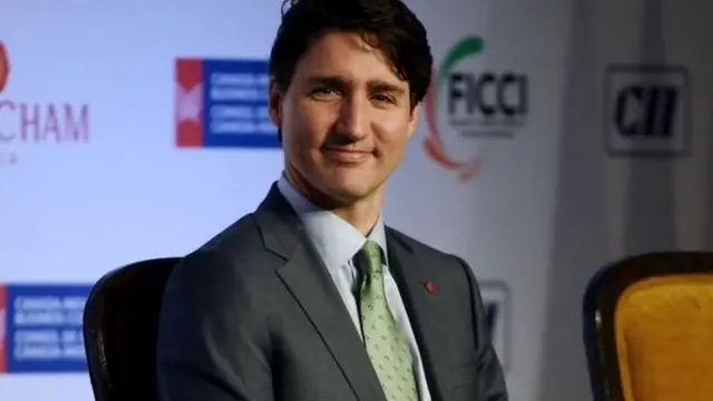 கனடா பிரதமர் ஜஸ்டின் ட்ரூடோ