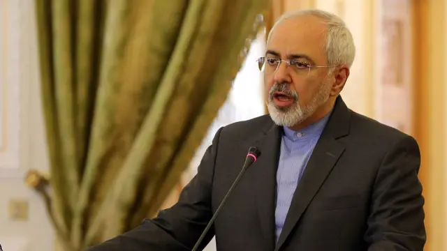 Джавад Заріф