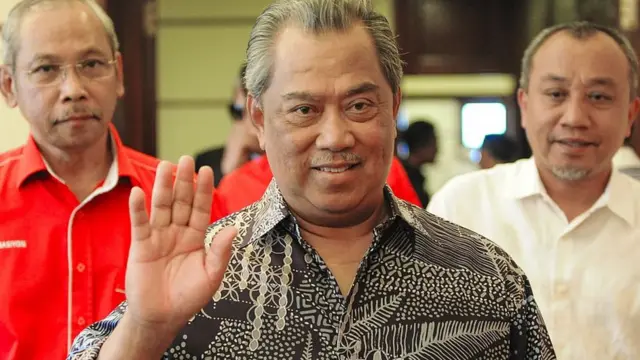 मोहिउद्दीन यासीन