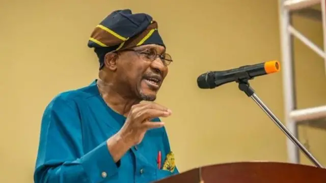 Ọjọgbọn Femi Odekunle