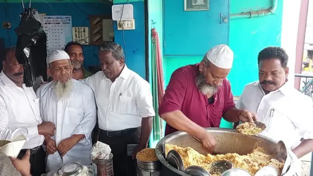ஆம்பூர் பிரியாணி திருவிழா