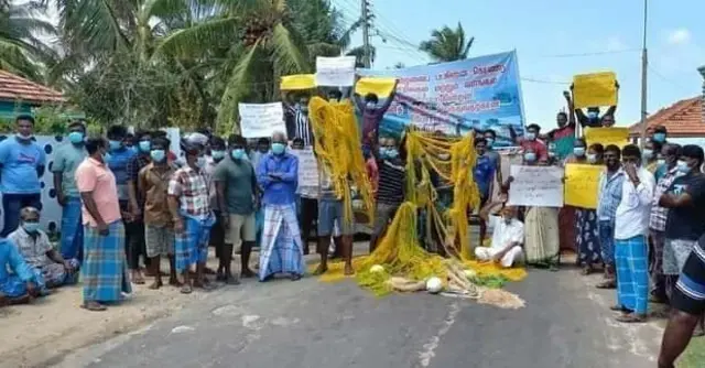 மீனவர்கள்