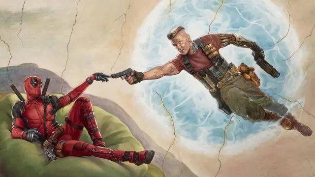 Deadpool 2