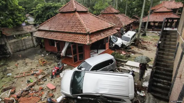 ਇੰਡੋਨੇਸ਼ੀਆ ਸੁਨਾਮੀ