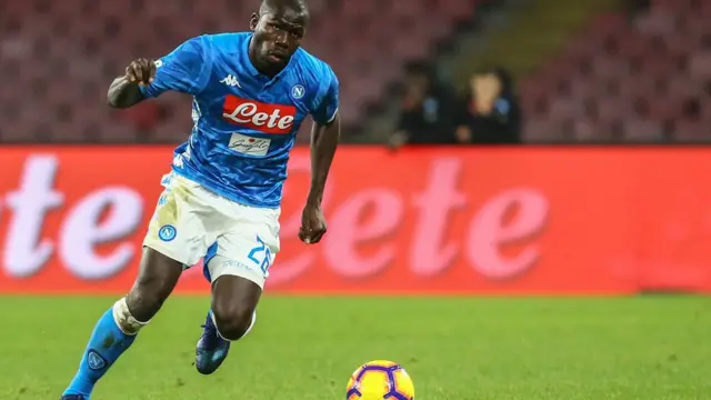 Kalidou Koulibaly, 27.
