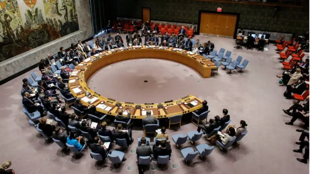 คณะมนตรีความมั่นคงแห่งสหประชาชาติประชุมฉุกเฉินหลังเกาหลีเหนือทดสอบอาวุธนิวเคลียร์ครั้งที่ 6