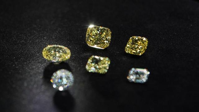 Diamonds unethical clearance