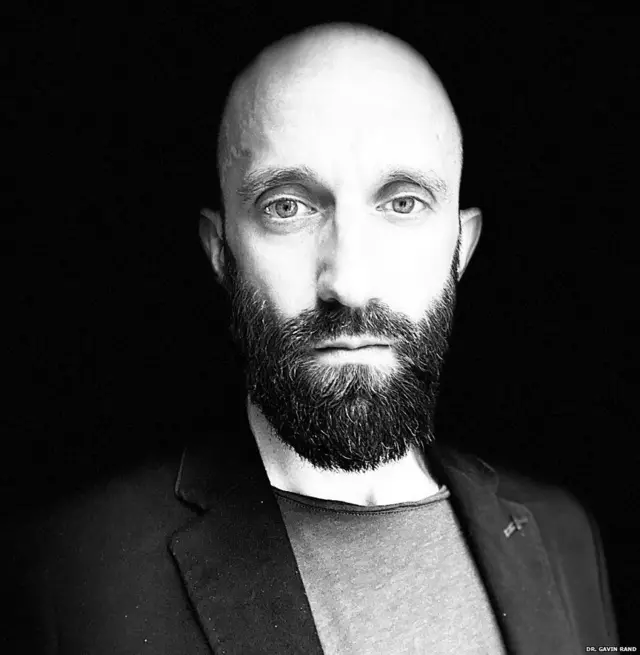 ડૉ. ગેવિન રેન્ડ