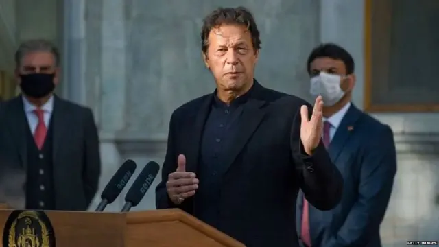 ਇਮਰਾਨ ਖ਼ਾਨ