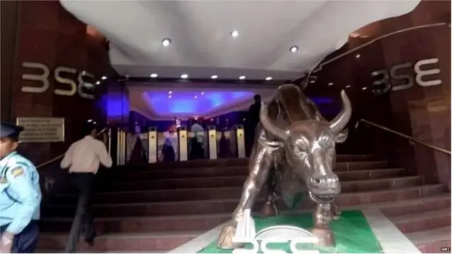 స్టాక్ మార్కెట్