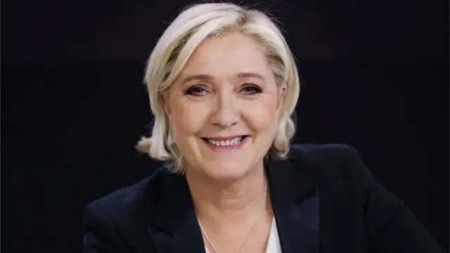 france, le pen