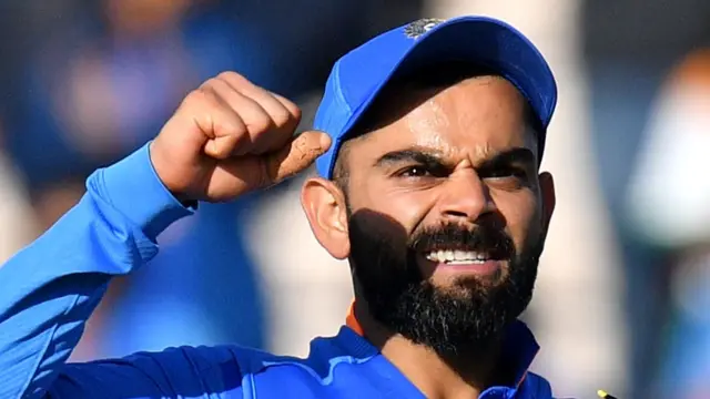 विराट कोहली #INDvAFG