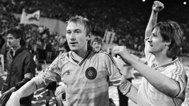 Jugadores del Lokomotiv Leipzig