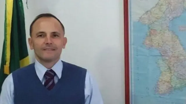 उत्तर कोरिया, ब्राझील