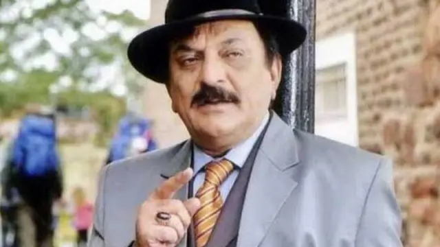 اداکار عابد علی