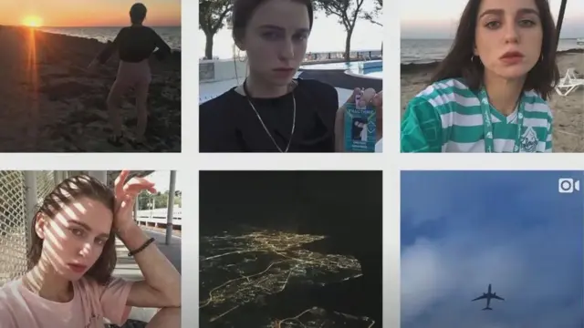 స్వెటా ఇన్‌స్టాగ్రామ్ పేజీ