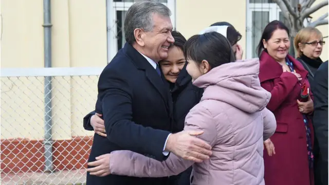 Шавкат Мирзиёев