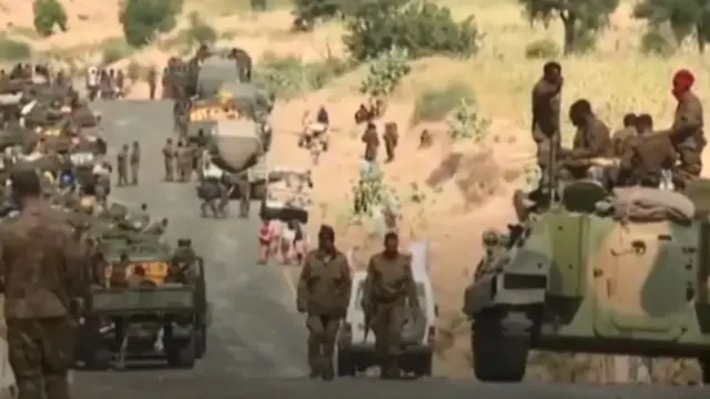 Ndị agha nọ na mpaghara Tigray