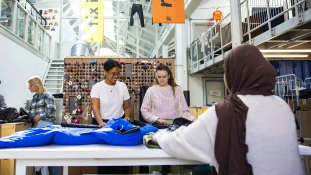 مركز التصليح المتحد في أمستردام