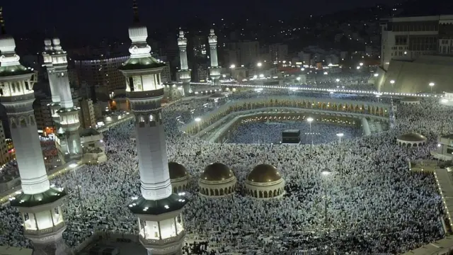 Irinajo Hajj