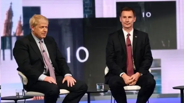 英国首相候选人
