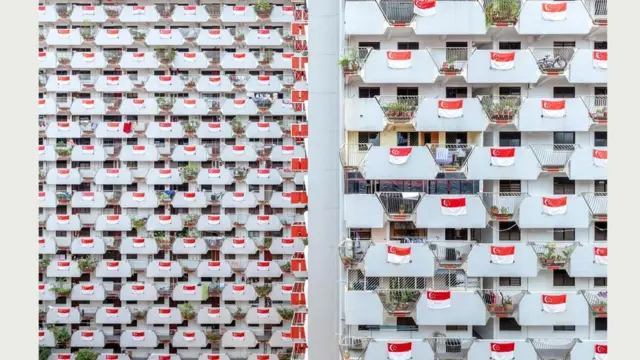 Жилой дом Selegie House в Сингапуре