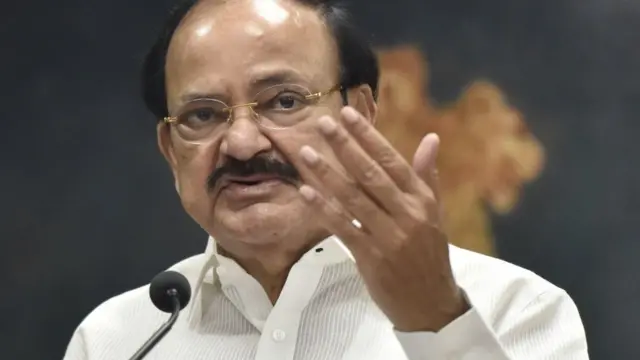 वेंकैया नायडू