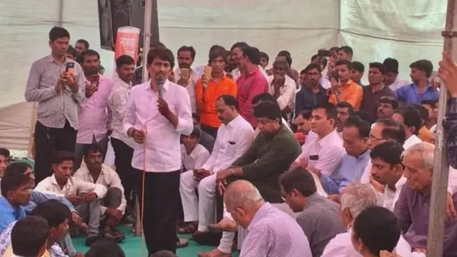 अल्पेश ठाकोर, गुजरात, ठाकोर सेना