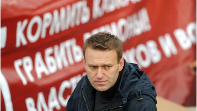 Навальный книга