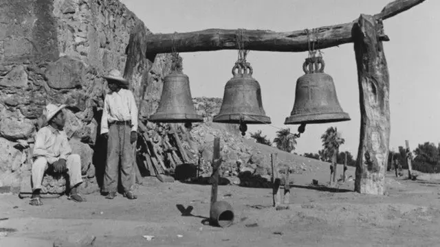 Indígenas yaquis