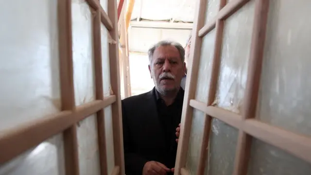 مهدی عزیزیان، قائم مقام پیشین آستان قدس رضوی