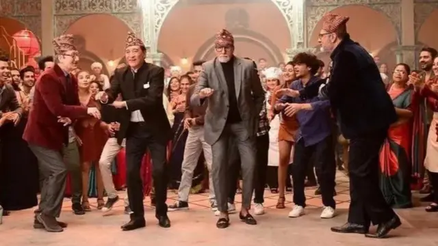 डैनी 75 बरस बॉलिवुड सिनेमा सफ़र